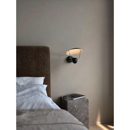 Nordlux - Nástěnné svítidlo FABIOLA 1xGU10/40W/230V