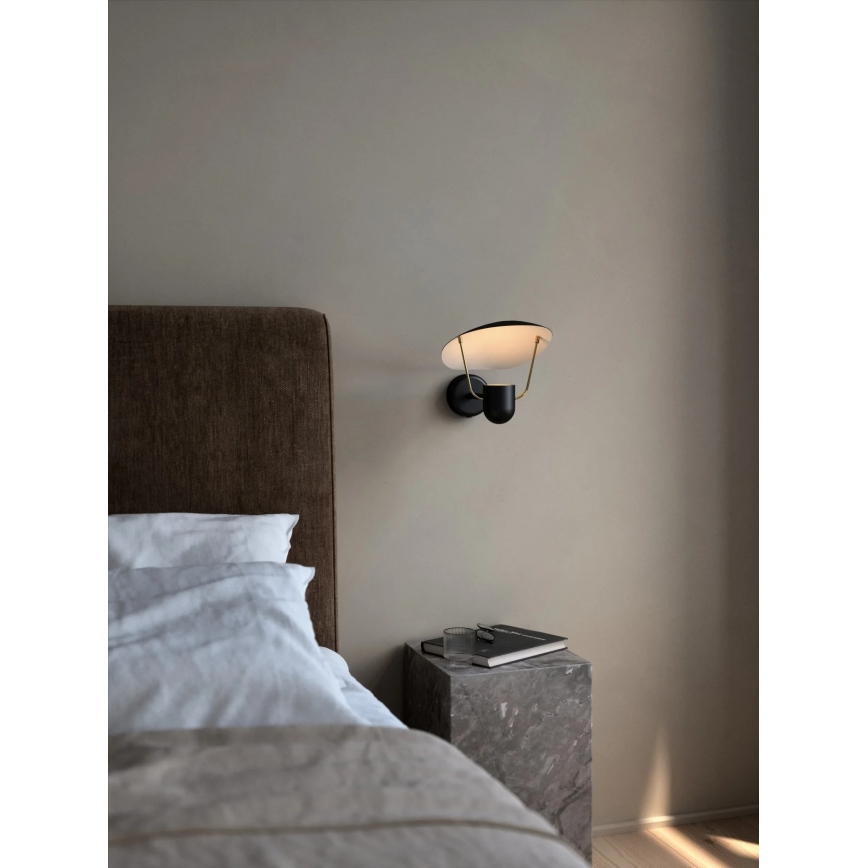 Nordlux - Nástěnné svítidlo FABIOLA 1xGU10/40W/230V