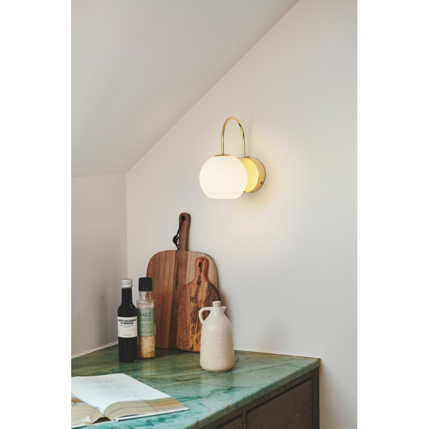 Nordlux - Nástěnné svítidlo FRANCA 1xE14/40W/230V