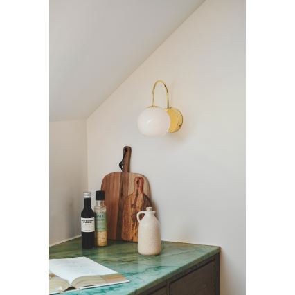 Nordlux - Nástěnné svítidlo FRANCA 1xE14/40W/230V