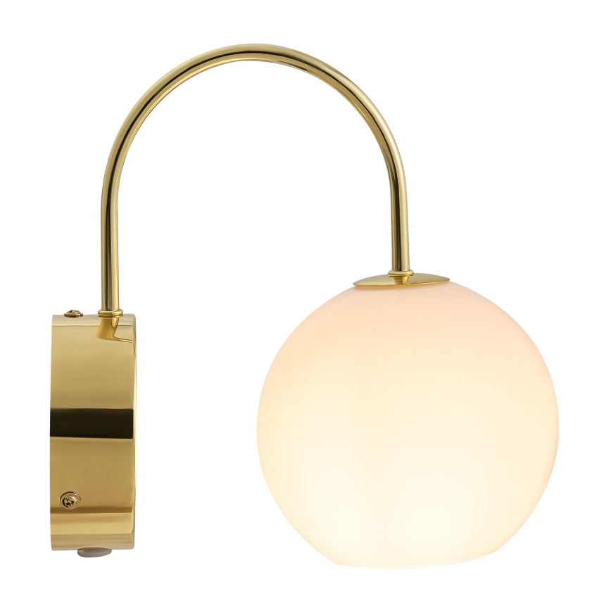 Nordlux - Nástěnné svítidlo FRANCA 1xE14/40W/230V