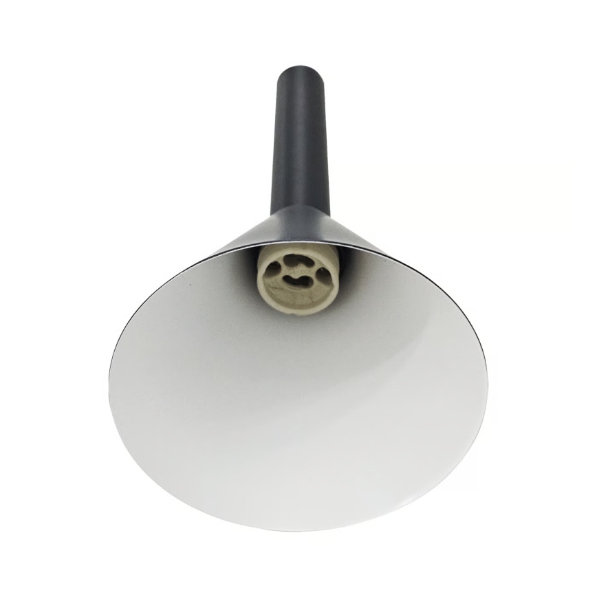 Nordlux - Nástěnné svítidlo KELVIS 1xGU10/12W/230V černá