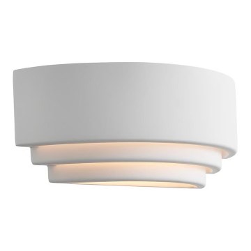 Nordlux - Nástěnné svítidlo LANCIO 1xE14/25W/230V bílá