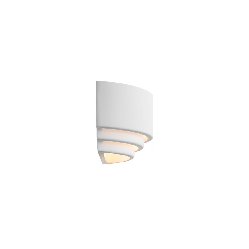 Nordlux - Nástěnné svítidlo LANCIO 1xE14/25W/230V bílá