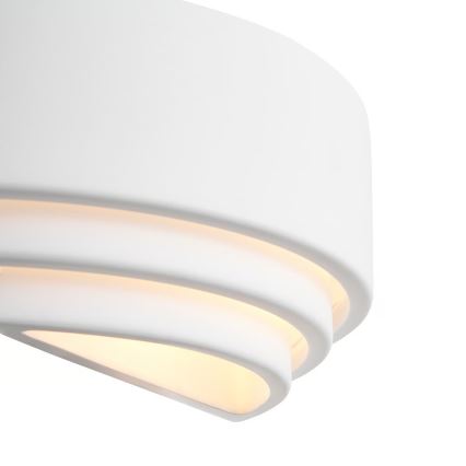Nordlux - Nástěnné svítidlo LANCIO 1xE14/25W/230V bílá