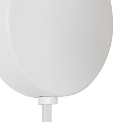 Nordlux - Nástěnné svítidlo MATIS 1xE27/15W/230V bílá