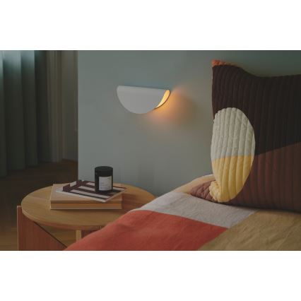 Nordlux - Nástěnné svítidlo MODEL 1xE14/25W/230V bílá