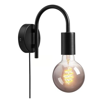 Nordlux - Nástěnné svítidlo PACO 1xE27/25W/230V