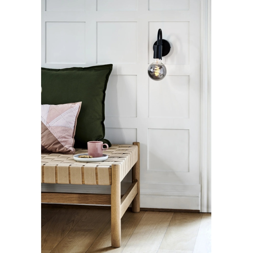 Nordlux - Nástěnné svítidlo PACO 1xE27/25W/230V