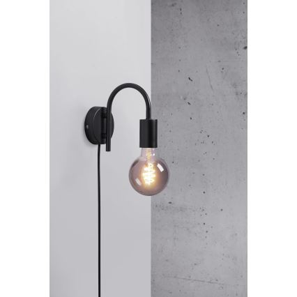 Nordlux - Nástěnné svítidlo PACO 1xE27/25W/230V