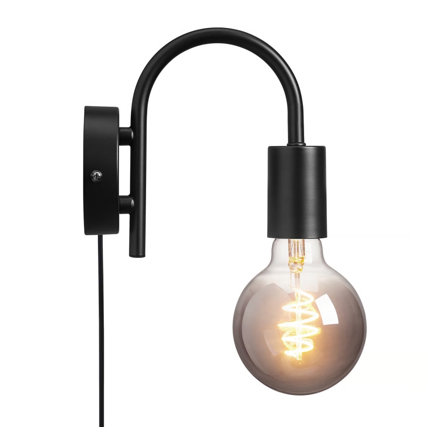 Nordlux - Nástěnné svítidlo PACO 1xE27/25W/230V