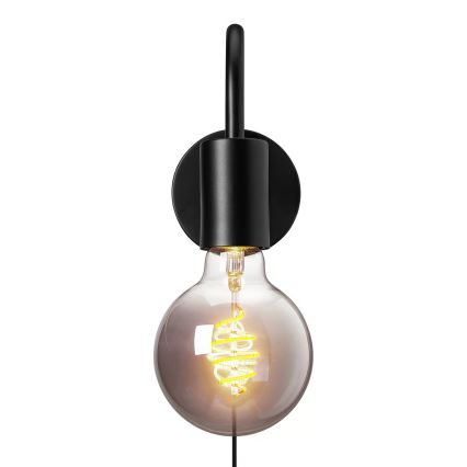 Nordlux - Nástěnné svítidlo PACO 1xE27/25W/230V