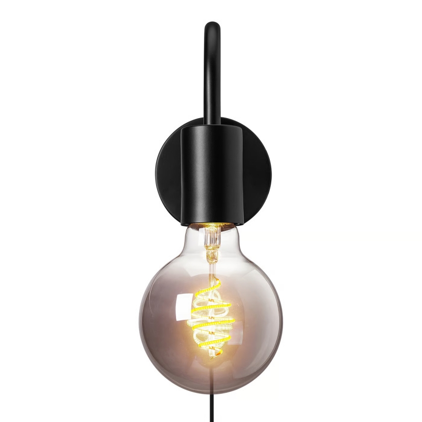 Nordlux - Nástěnné svítidlo PACO 1xE27/25W/230V