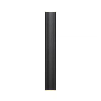 Nordlux - Nástěnné svítidlo VICO 2xGU10/5W/230V černá