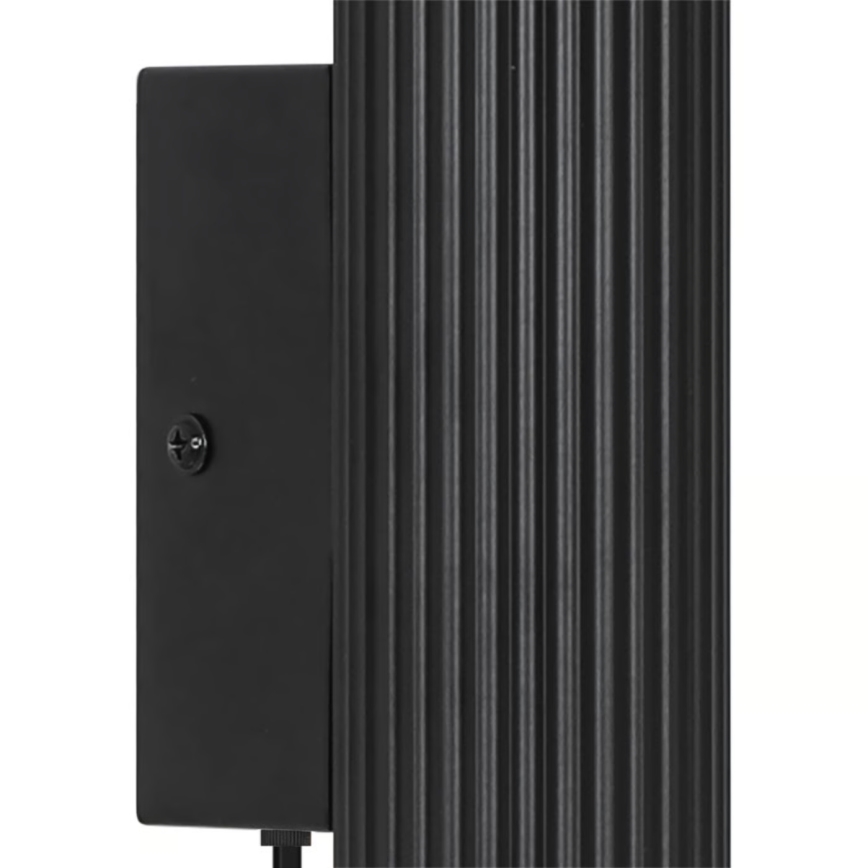 Nordlux - Nástěnné svítidlo VICO 2xGU10/5W/230V černá