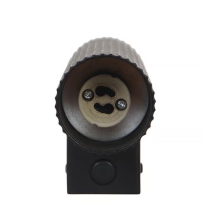 Nordlux - Nástěnné svítidlo VICO 2xGU10/5W/230V černá