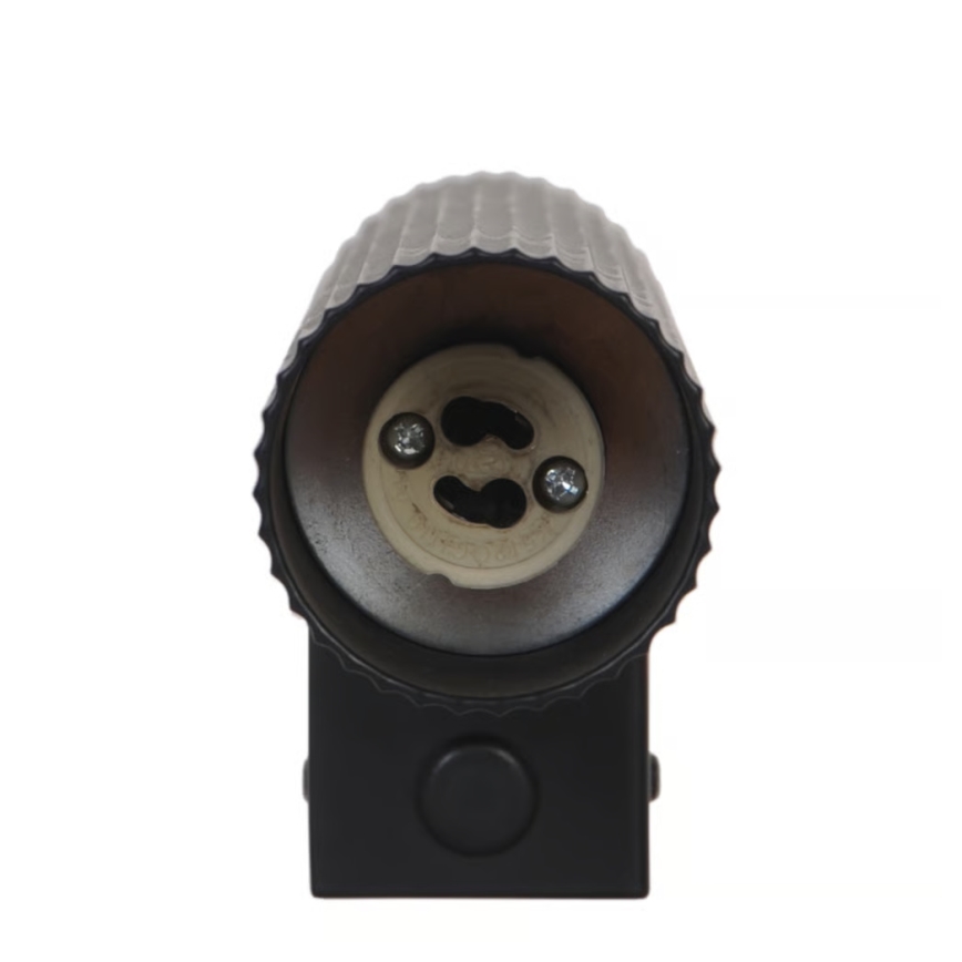 Nordlux - Nástěnné svítidlo VICO 2xGU10/5W/230V černá