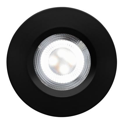 Nordlux - SADA 3x LED RGB Stmívatelné koupelnové podhledové svítidlo DON SMART LED/4,7W/230V 2200-6500K IP65
