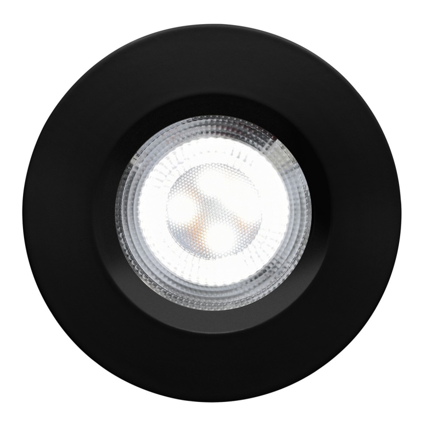 Nordlux - SADA 3x LED RGB Stmívatelné koupelnové podhledové svítidlo DON SMART LED/4,7W/230V 2200-6500K IP65