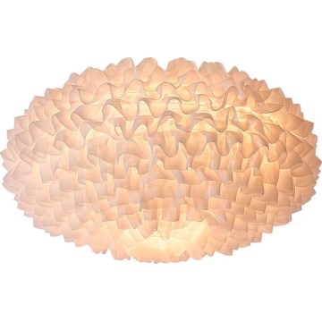 Nordlux - Stínidlo k lustru VILLO E27 pr. 30 cm bílá