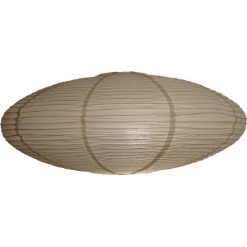 Nordlux - Stínidlo k lustru VILLO E27 pr. 60 cm béžová
