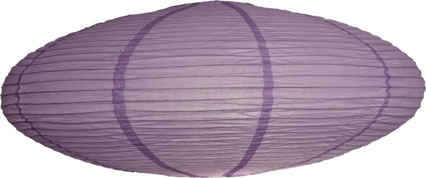 Nordlux - Stínidlo k lustru VILLO E27 pr. 60 cm fialová
