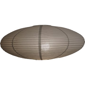 Nordlux - Stínidlo k lustru VILLO E27 pr. 60 cm hnědá