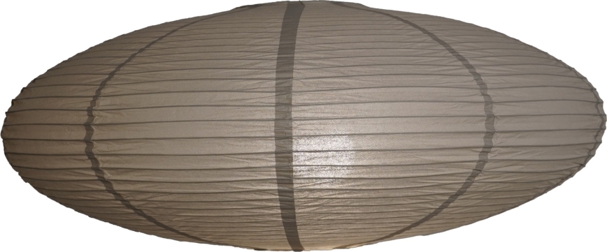 Nordlux - Stínidlo k lustru VILLO E27 pr. 60 cm hnědá