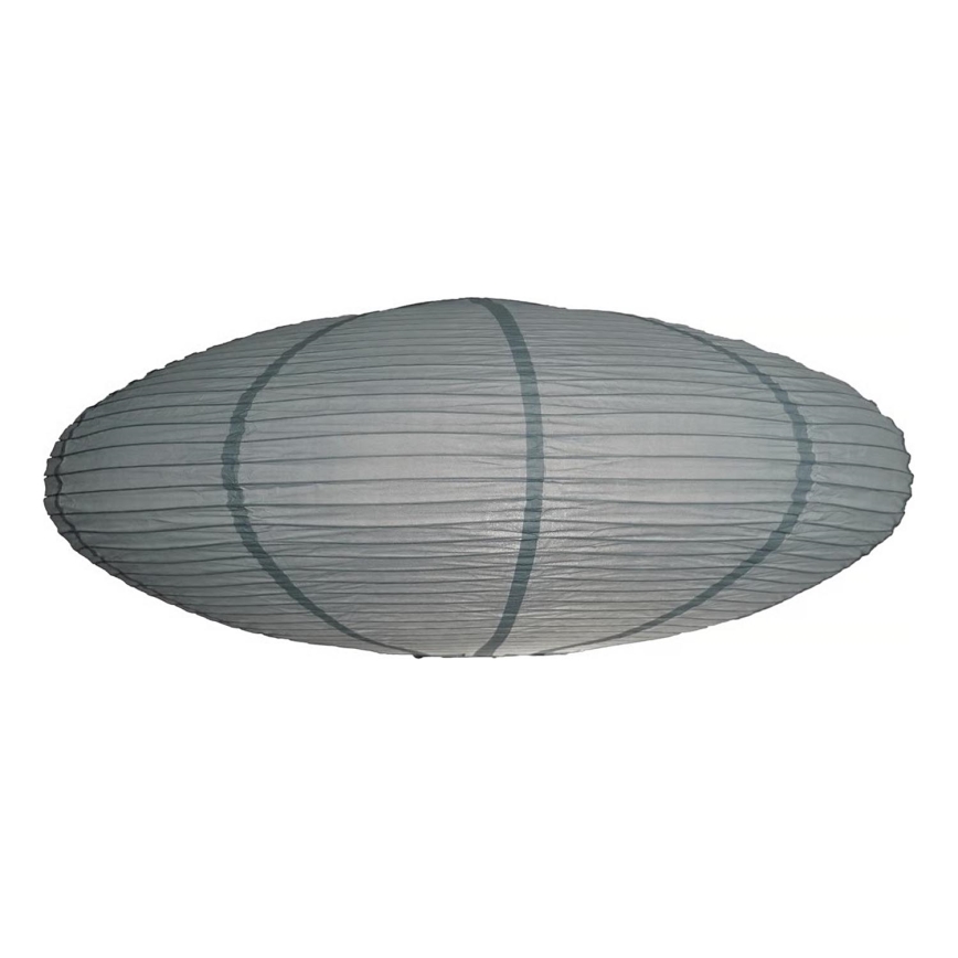 Nordlux - Stínidlo k lustru VILLO E27 pr. 60 cm modrá