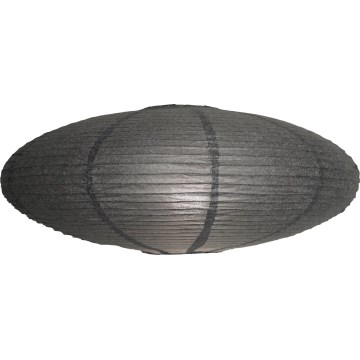 Nordlux - Stínidlo k lustru VILLO E27 pr. 60 cm šedá