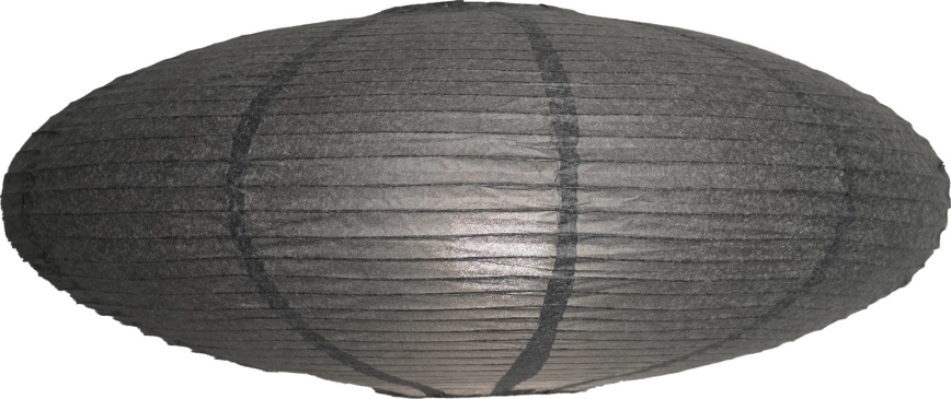 Nordlux - Stínidlo k lustru VILLO E27 pr. 60 cm šedá