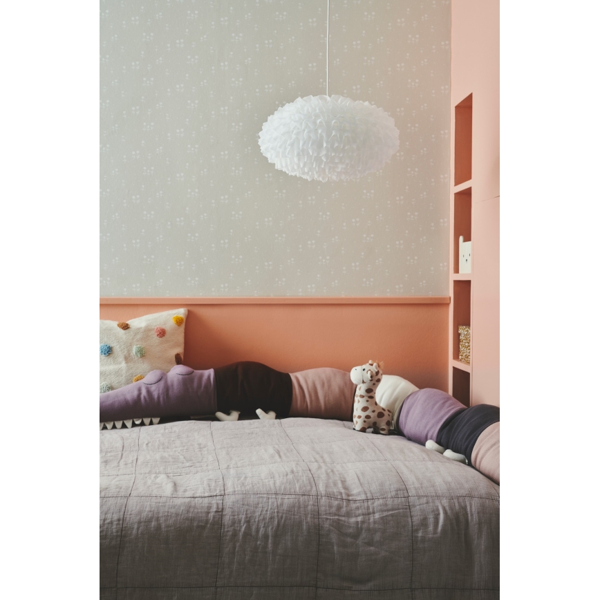 Nordlux - Stínidlo k lustru VILLO E27 pr. 30 cm bílá