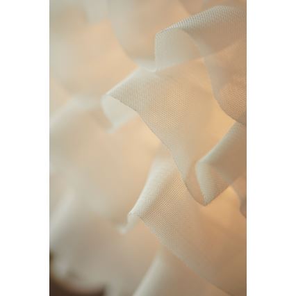 Nordlux - Stínidlo k lustru VILLO E27 pr. 30 cm bílá
