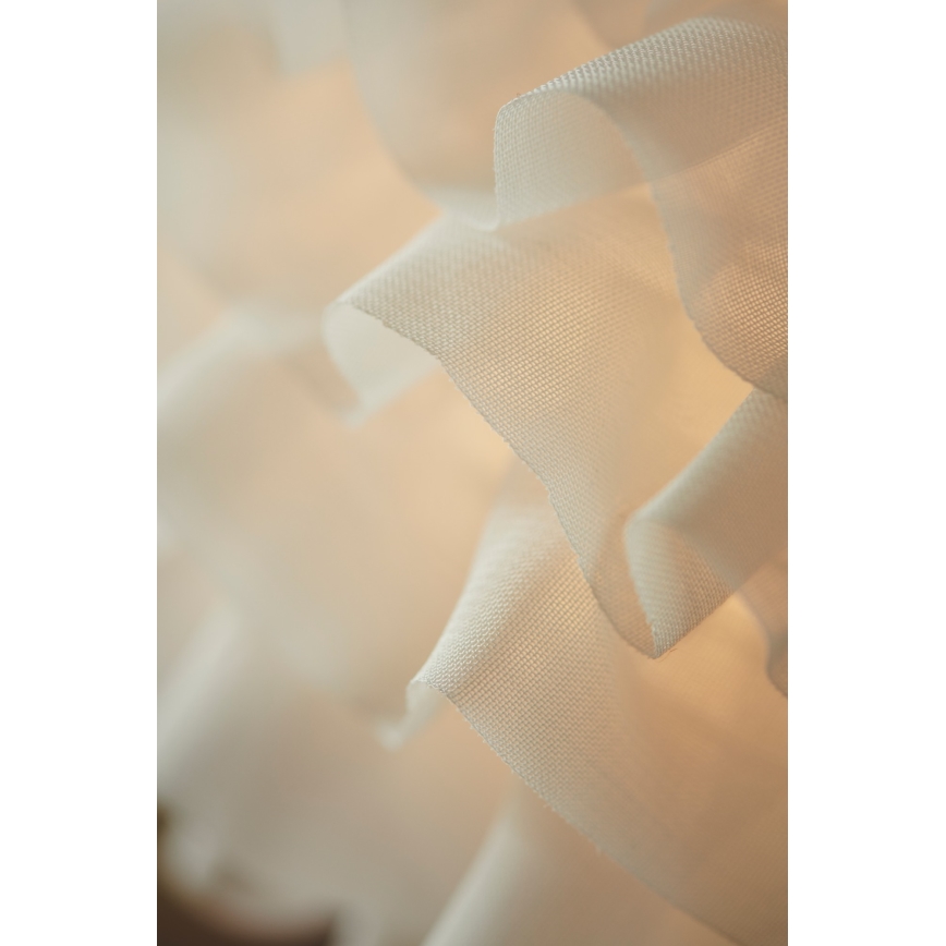Nordlux - Stínidlo k lustru VILLO E27 pr. 30 cm bílá