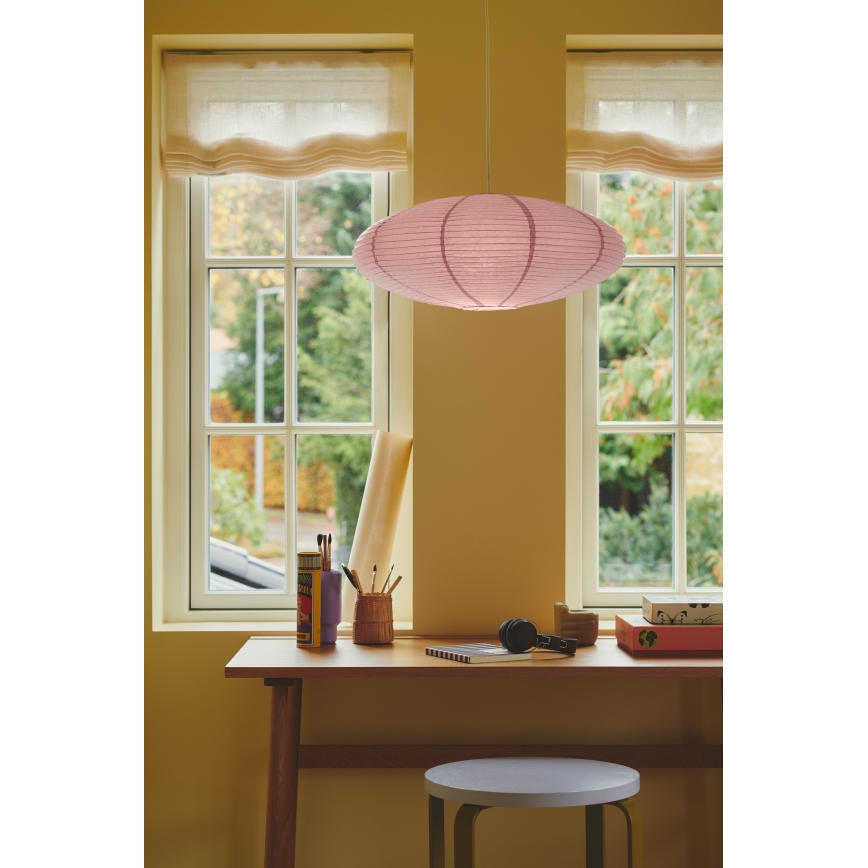 Nordlux - Stínidlo k lustru VILLO E27 pr. 60 cm fialová