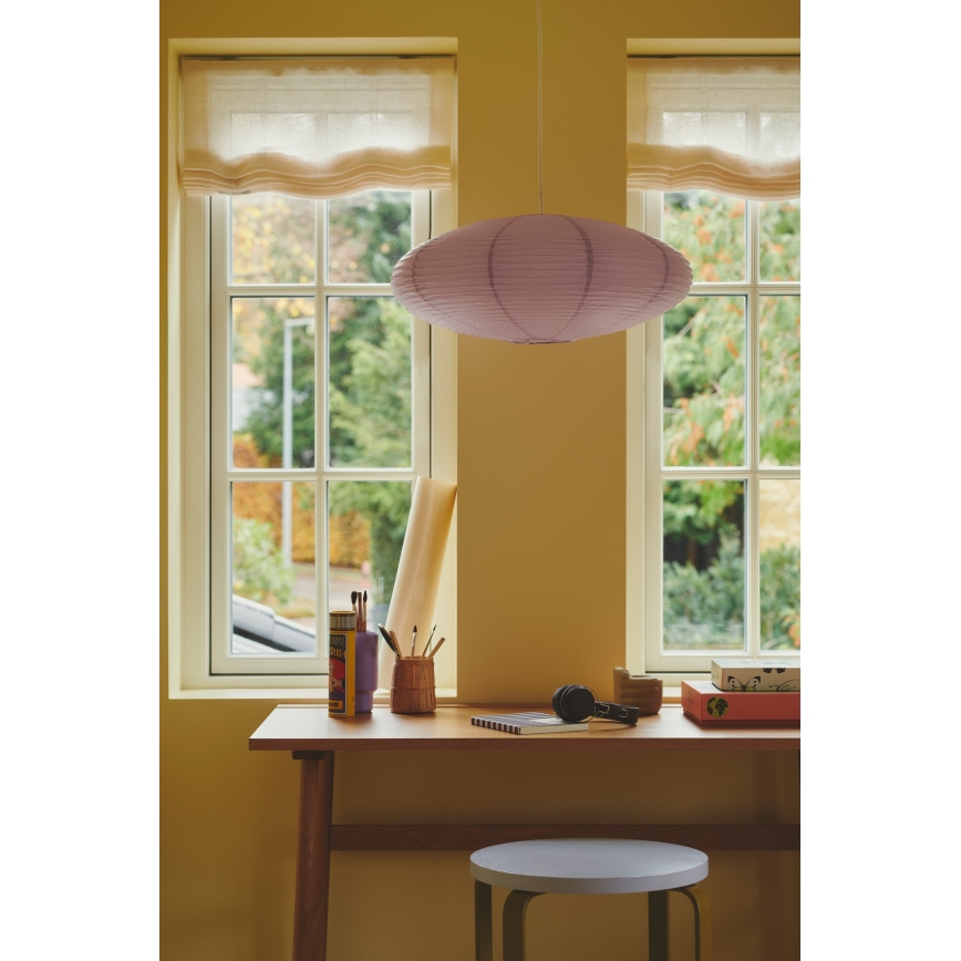 Nordlux - Stínidlo k lustru VILLO E27 pr. 60 cm fialová