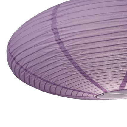 Nordlux - Stínidlo k lustru VILLO E27 pr. 60 cm fialová
