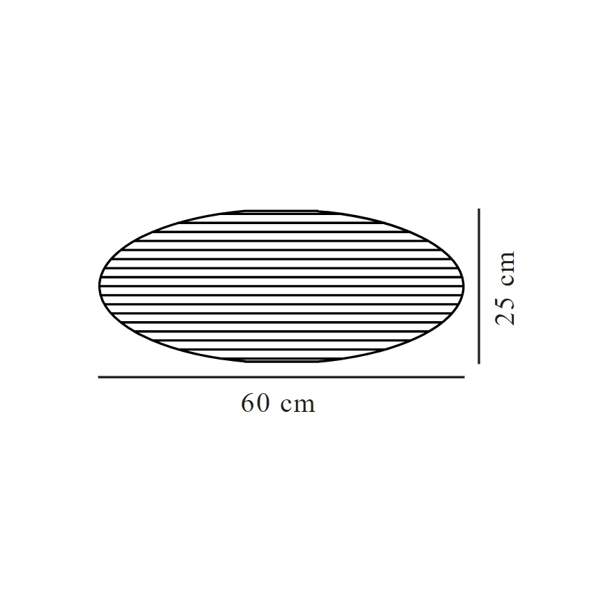 Nordlux - Stínidlo k lustru VILLO E27 pr. 60 cm fialová