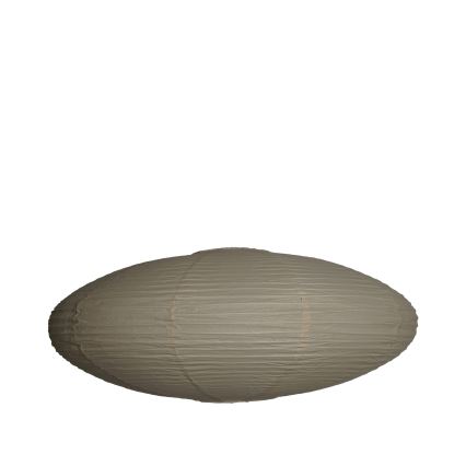 Nordlux - Stínidlo k lustru VILLO E27 pr. 60 cm hnědá