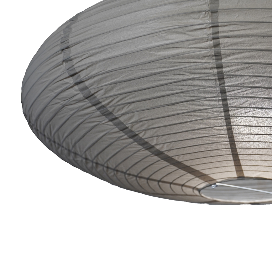 Nordlux - Stínidlo k lustru VILLO E27 pr. 60 cm hnědá