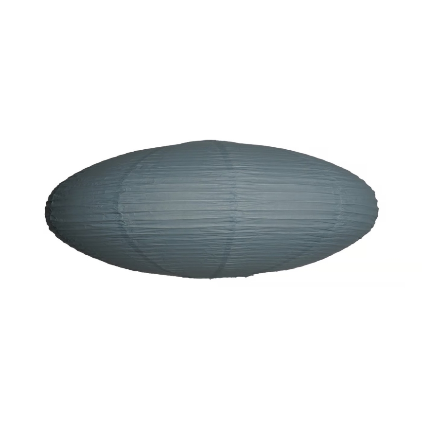 Nordlux - Stínidlo k lustru VILLO E27 pr. 60 cm modrá