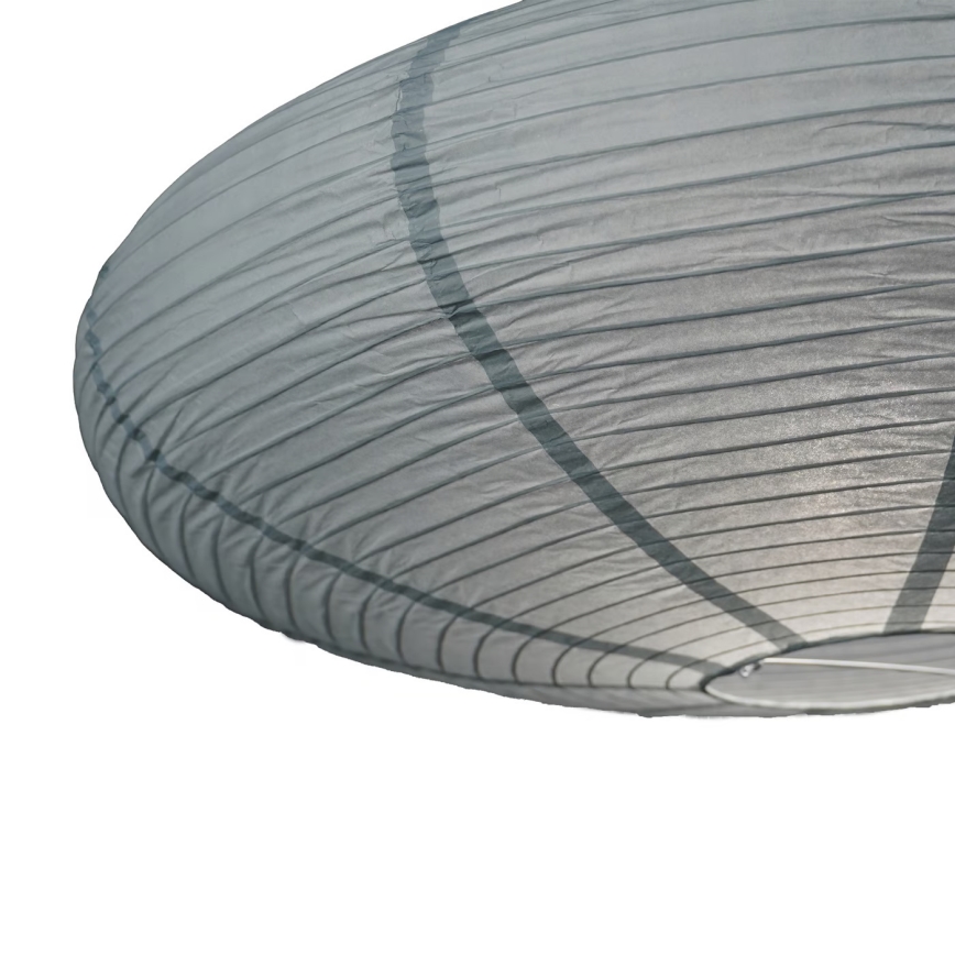 Nordlux - Stínidlo k lustru VILLO E27 pr. 60 cm modrá