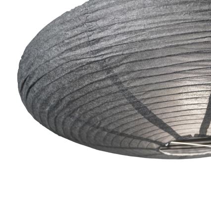 Nordlux - Stínidlo k lustru VILLO E27 pr. 60 cm šedá