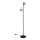Nordlux - Stojací lampa ARILD 2xE14/40W/230V