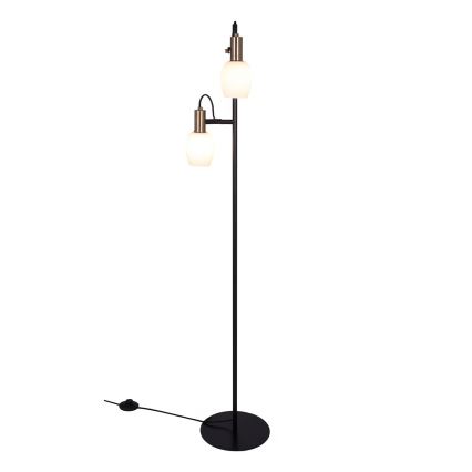 Nordlux - Stojací lampa ARILD 2xE14/40W/230V