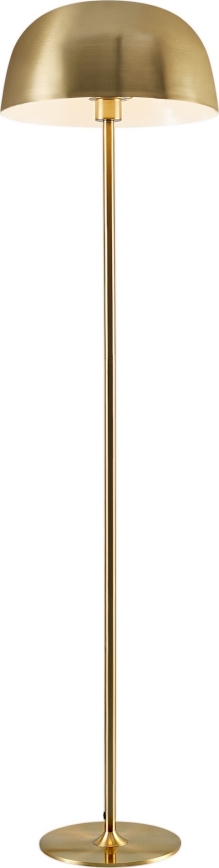 Nordlux - Stojací lampa CERA 1xE27/60W/230V zlatá