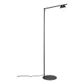 Nordlux - Stojací lampa CONTINA 1xG9/5W/230V černá