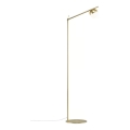 Nordlux - Stojací lampa CONTINA 1xG9/5W/230V mosaz