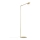 Nordlux - Stojací lampa CONTINA 1xG9/5W/230V mosaz