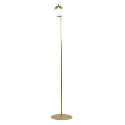 Nordlux - Stojací lampa CONTINA 1xG9/5W/230V mosaz